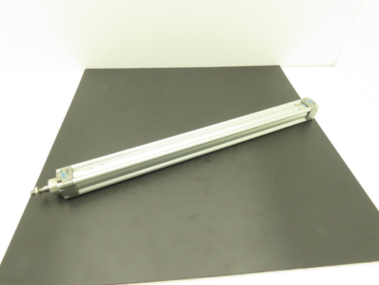 Festo DNU-32-500PPV-A Pneumatic Air Cylinder 32mm Bore 500mm Stroke 145psi