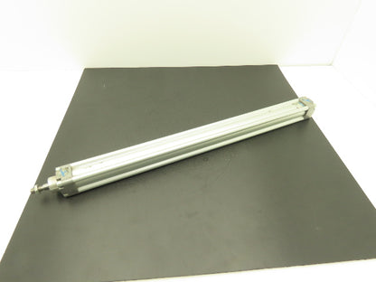 Festo DNU-32-500PPV-A Pneumatic Air Cylinder 32mm Bore 500mm Stroke 145psi