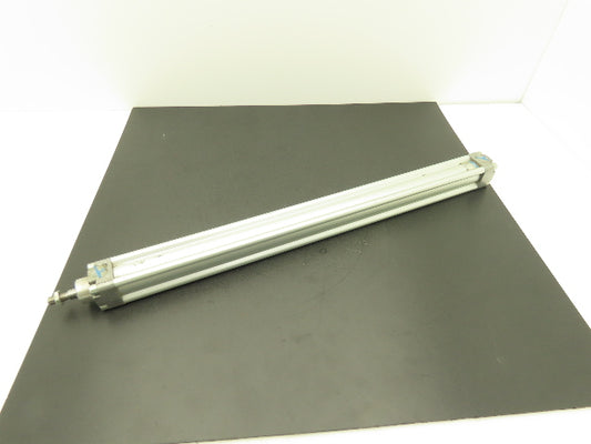 Festo DNU-32-500PPV-A Pneumatic Air Cylinder 32mm Bore 500mm Stroke 145psi