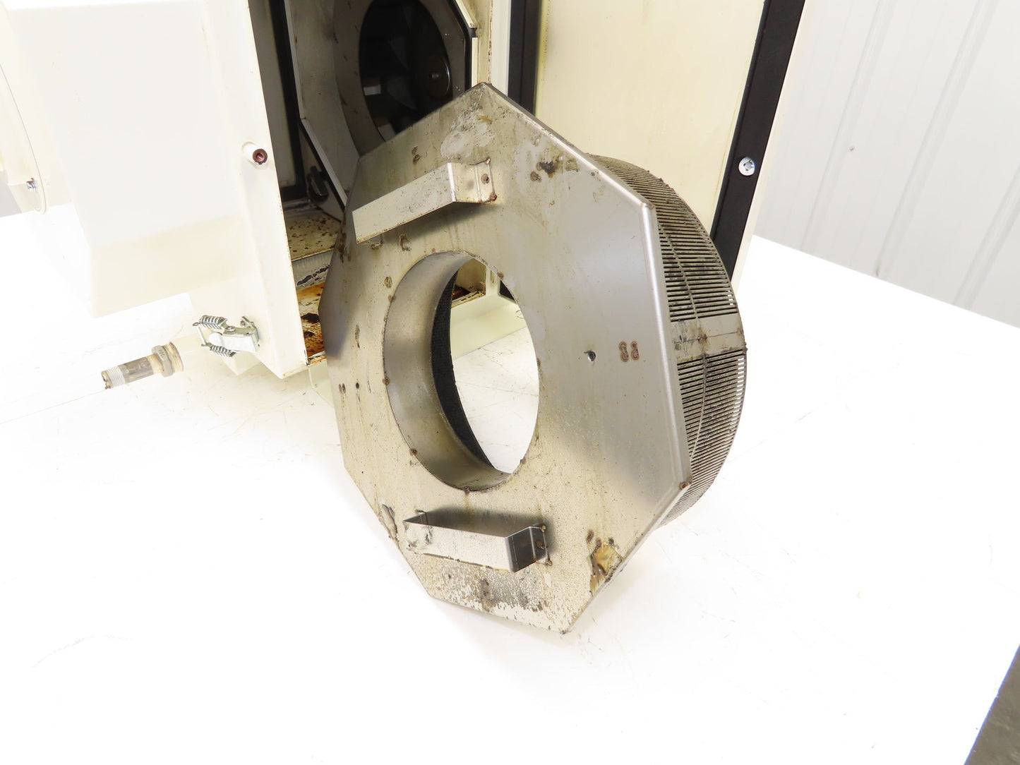 OHM Electric OMC-N205H Mistcatch Oil Mist Catch Collector Non Filter 0.4kw 220V