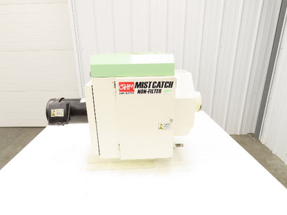 OHM Electric OMC-N205H Mistcatch Oil Mist Catch Collector Non Filter 0.4kw 220V