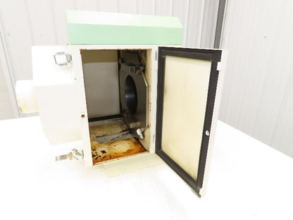 OHM Electric OMC-N205H Mistcatch Oil Mist Catch Collector Non Filter 0.4kw 220V