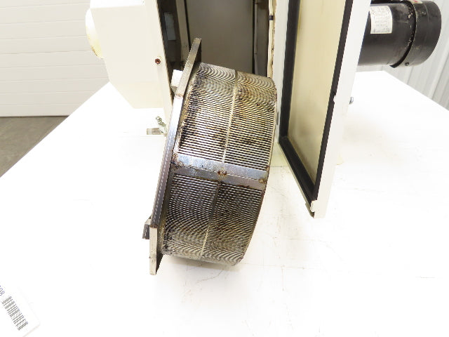 OHM Electric OMC-N205H Mistcatch Oil Mist Catch Collector Non Filter 0.4kw 220V