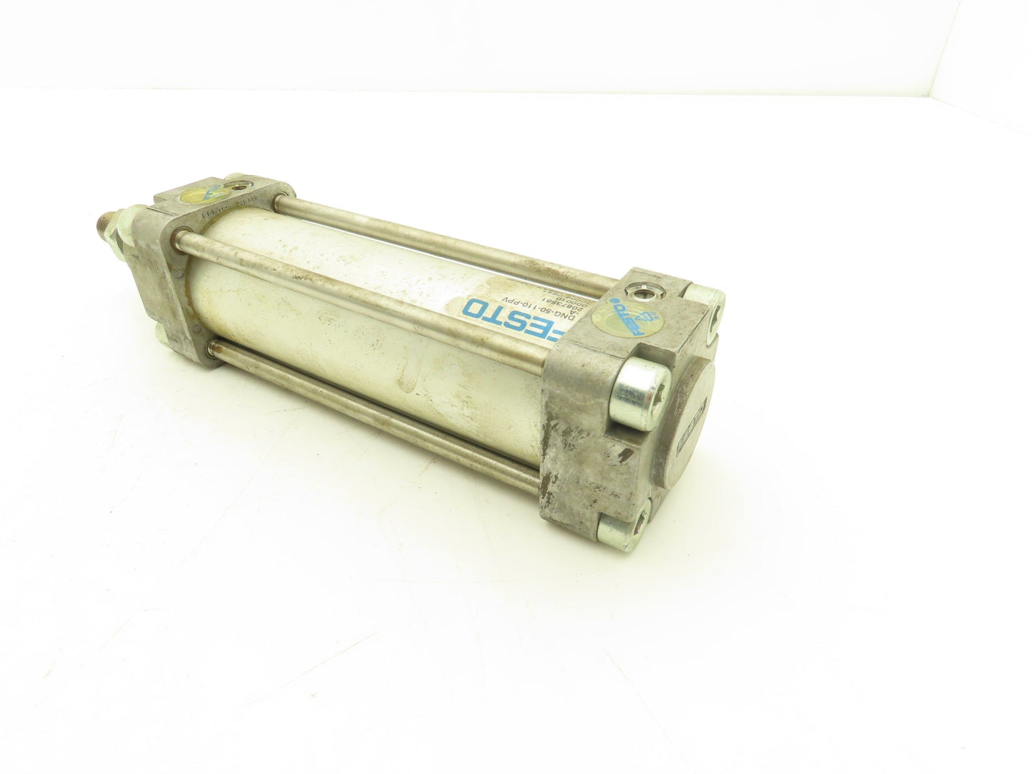 Festo DNG-50-110-PPV-A Pneumatic Air Cylinder 32mm Bore 500mm Stroke 145psi