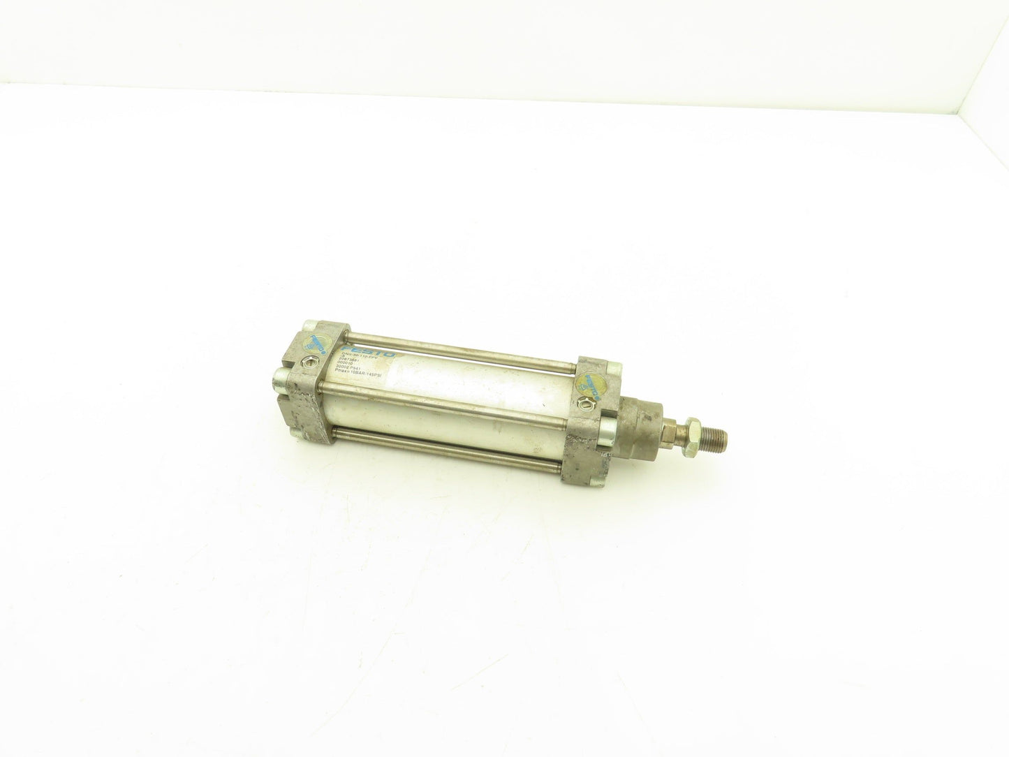 Festo DNG-50-110-PPV-A Pneumatic Air Cylinder 32mm Bore 500mm Stroke 145psi