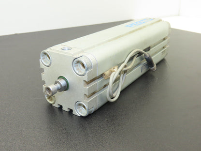 Festo ADVU-40-170-P-A Pneumatic Air Cylinder 40mm Bore 170mm Stroke 145psi