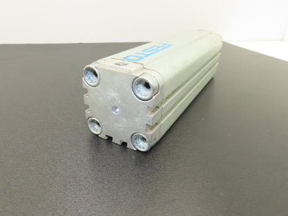 Festo ADVU-40-170-P-A Pneumatic Air Cylinder 40mm Bore 170mm Stroke 145psi