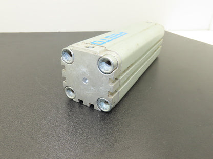Festo ADVU-40-170-P-A Pneumatic Air Cylinder 40mm Bore 170mm Stroke 145psi