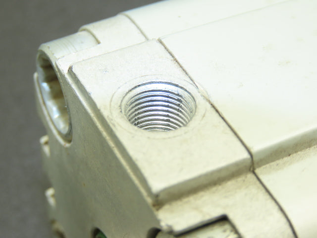 Festo ADVU-40-170-P-A Pneumatic Air Cylinder 40mm Bore 170mm Stroke 145psi