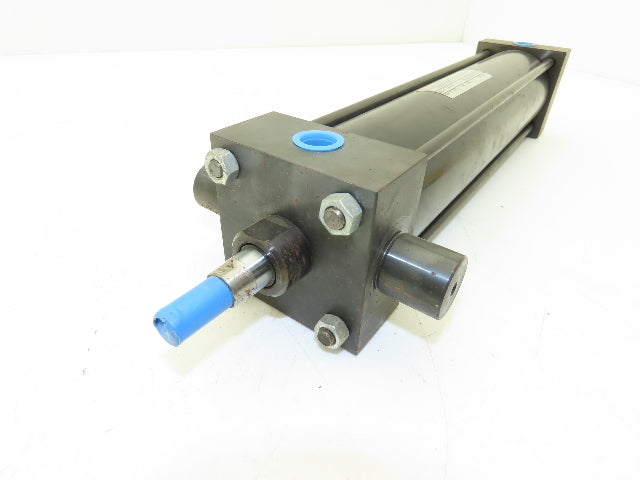 Norgren N(33)RS SL SN Pneumatic Air Cylinder 2-1/2" Bore 10" Stroke 250psi