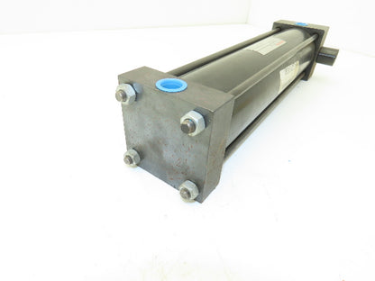 Norgren N(33)RS SL SN Pneumatic Air Cylinder 2-1/2" Bore 10" Stroke 250psi