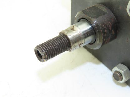 Norgren N(33)RS SL SN Pneumatic Air Cylinder 2-1/2" Bore 10" Stroke 250psi