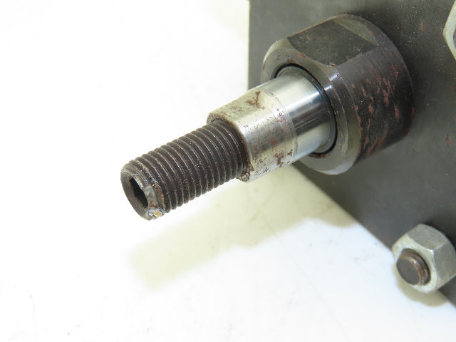 Norgren N(33)RS SL SN Pneumatic Air Cylinder 2-1/2" Bore 10" Stroke 250psi