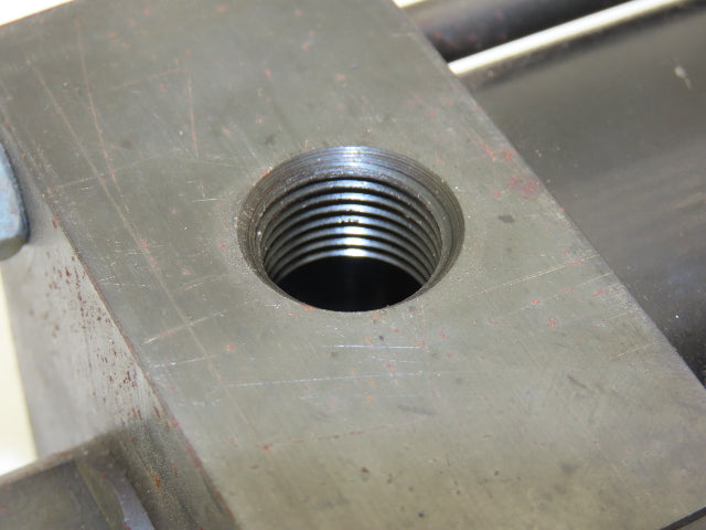 Norgren N(33)RS SL SN Pneumatic Air Cylinder 2-1/2" Bore 10" Stroke 250psi