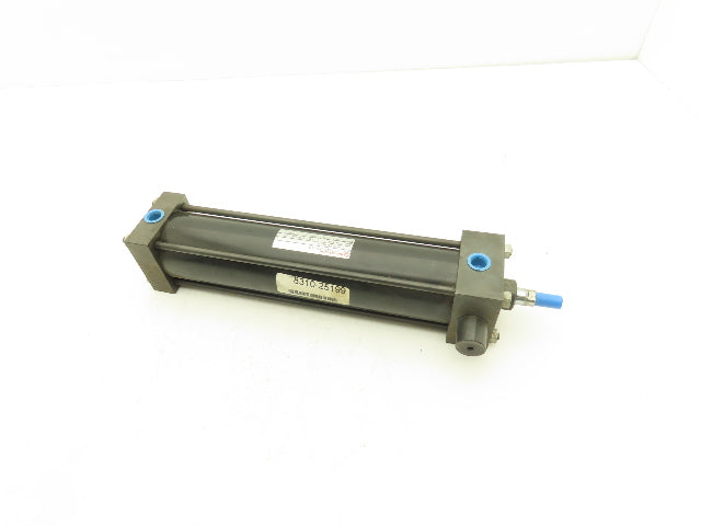 Norgren N(33)RS SL SN Pneumatic Air Cylinder 2-1/2" Bore 10" Stroke 250psi