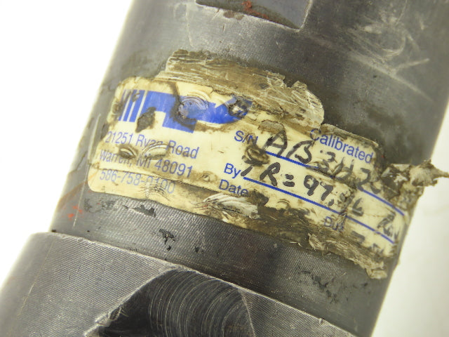 Ingersoll Rand D Series Nutrunner 50-70Nm 650rpm 1/2" Right Angle Nut Driver