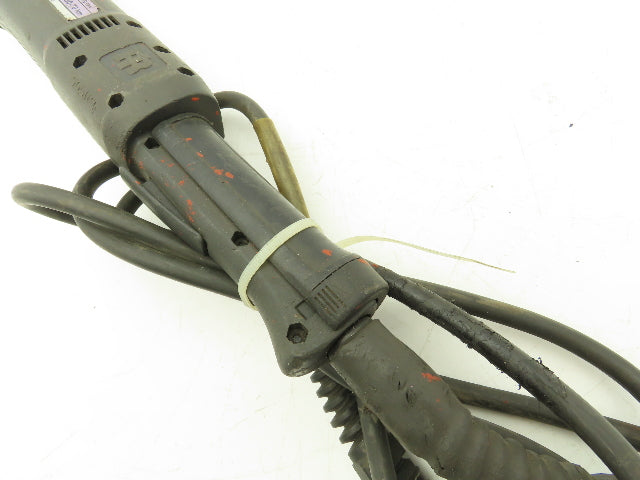 Ingersoll Rand D Series Nutrunner 50-70Nm 650rpm 1/2" Right Angle Nut Driver
