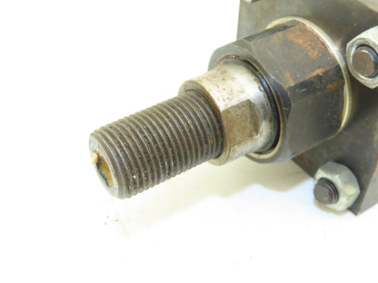 Mosier J0877B1-SL-ST(2R) Pneumatic Air Cylinder 2" Bore 14" Stroke 250psi