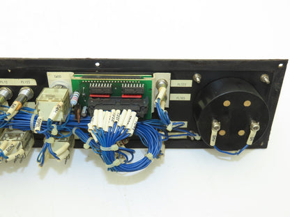 Fanuc Machine Control Panel Assembly Servo Multi Axis Milling Spindle