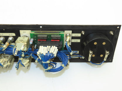 Fanuc Machine Control Panel Assembly Servo Multi Axis Milling Spindle