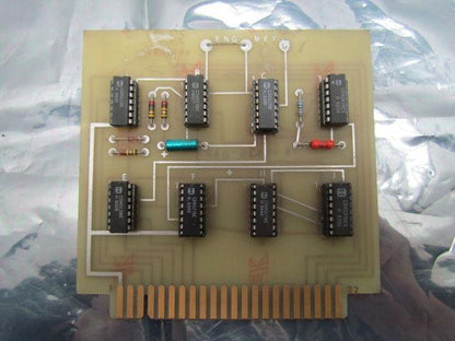 Minster 491-0320 Straightener Board