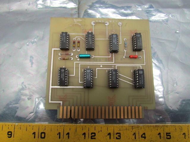 Minster 491-0320 Straightener Board