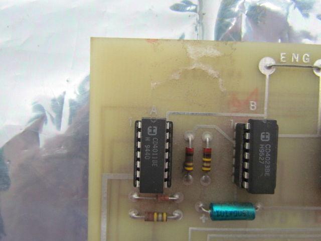 Minster 491-0320 Straightener Board