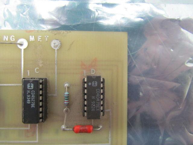 Minster 491-0320 Straightener Board