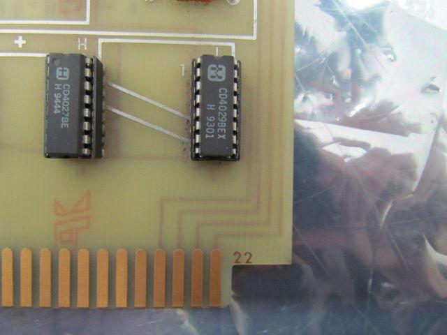 Minster 491-0320 Straightener Board