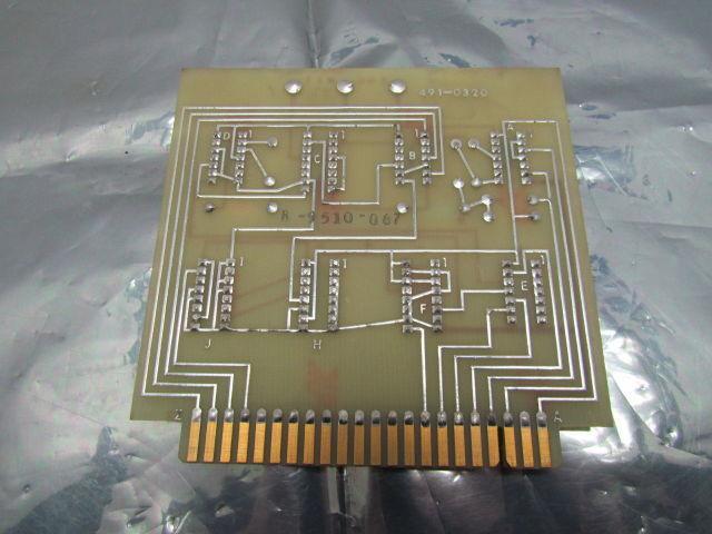 Minster 491-0320 Straightener Board