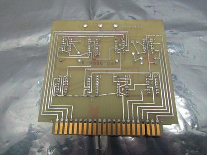 Minster 491-0320 Straightener Board