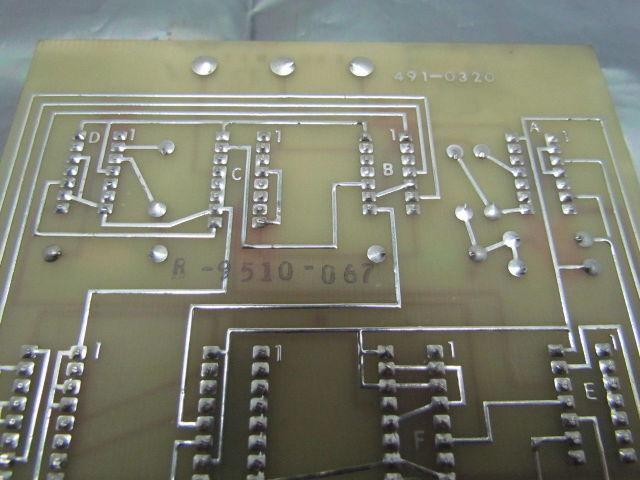 Minster 491-0320 Straightener Board