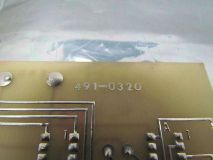 Minster 491-0320 Straightener Board