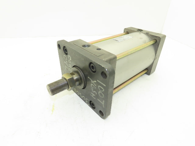 Parker FA125N150A0 Pneumatic Air Cylinder 125mm Bore 150mm Stroke 145psi