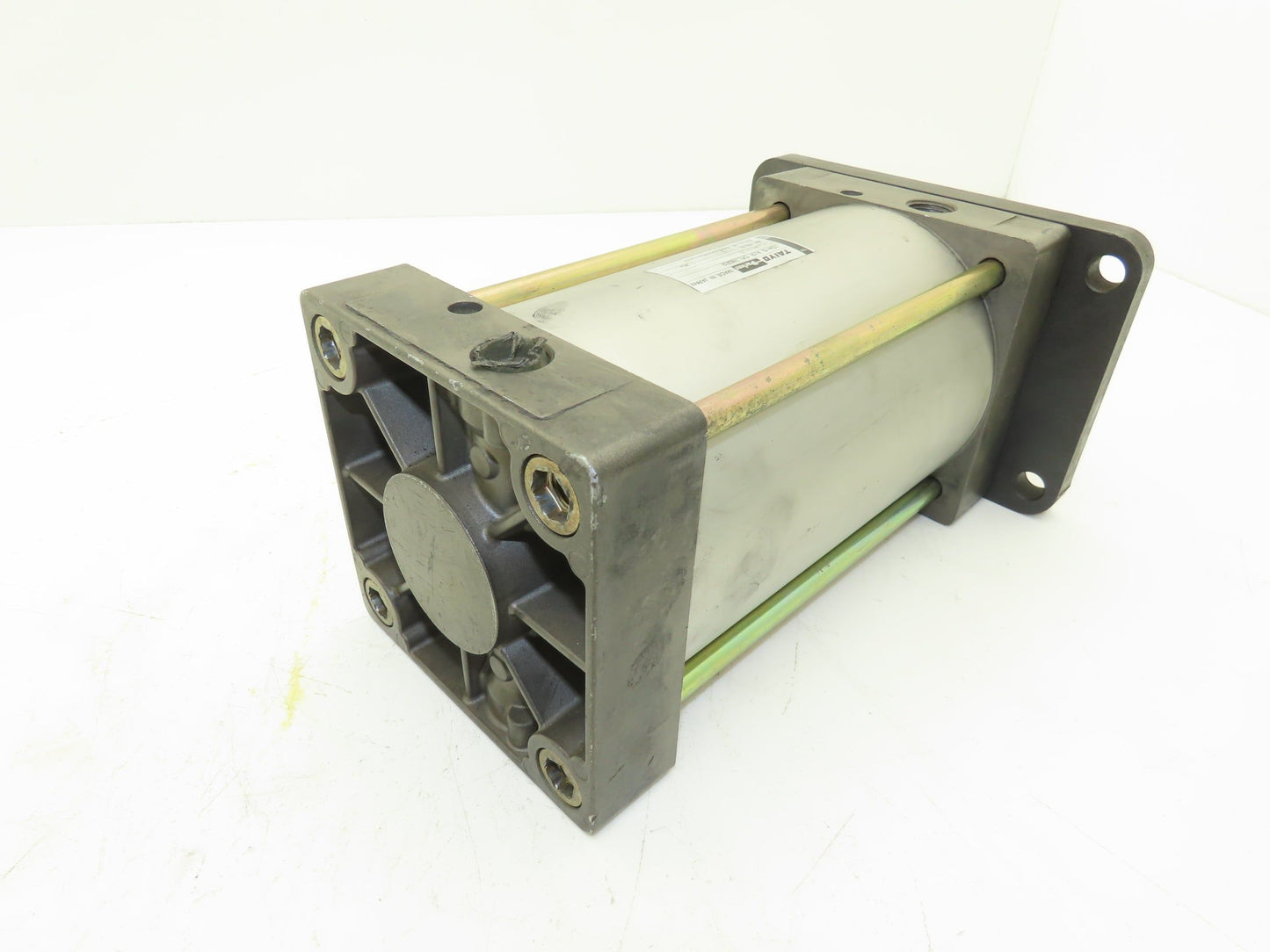 Parker FA125N150A0 Pneumatic Air Cylinder 125mm Bore 150mm Stroke 145psi