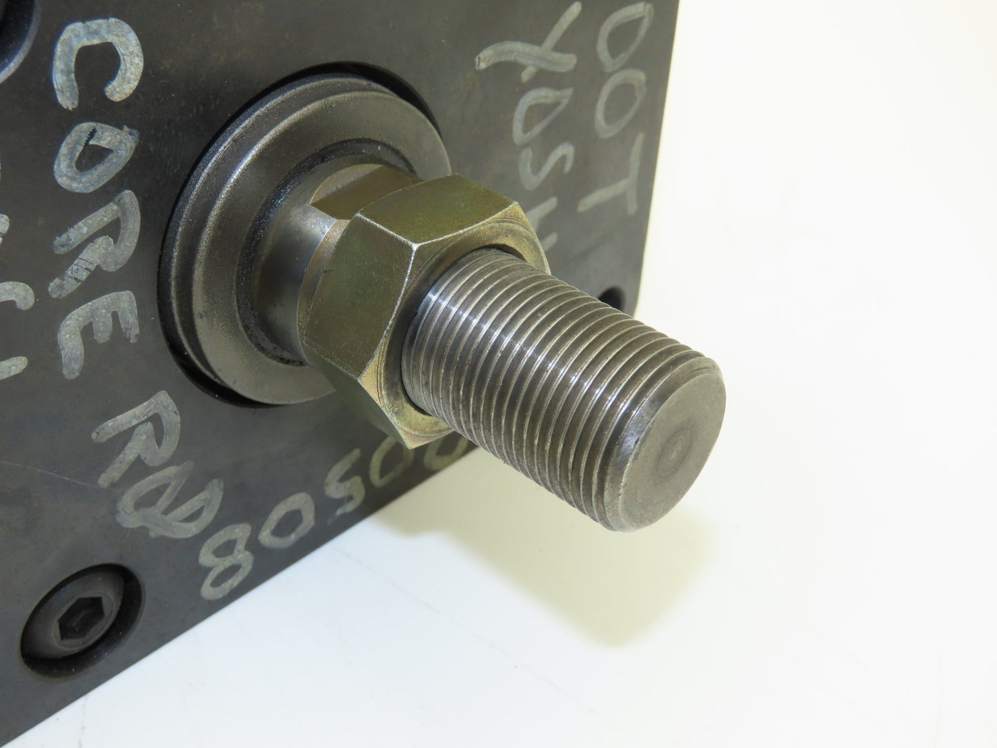 Parker FA125N150A0 Pneumatic Air Cylinder 125mm Bore 150mm Stroke 145psi