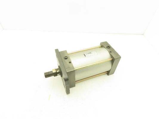 Parker FA125N150A0 Pneumatic Air Cylinder 125mm Bore 150mm Stroke 145psi