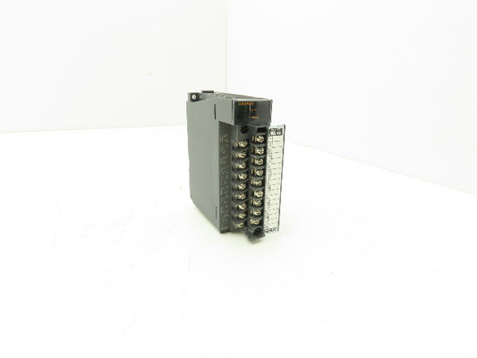 Mitsubishi Q68ADV Melsec-Q A/D Converter Unit -10~10V 15VDC 30mA 5VDC 0.64A