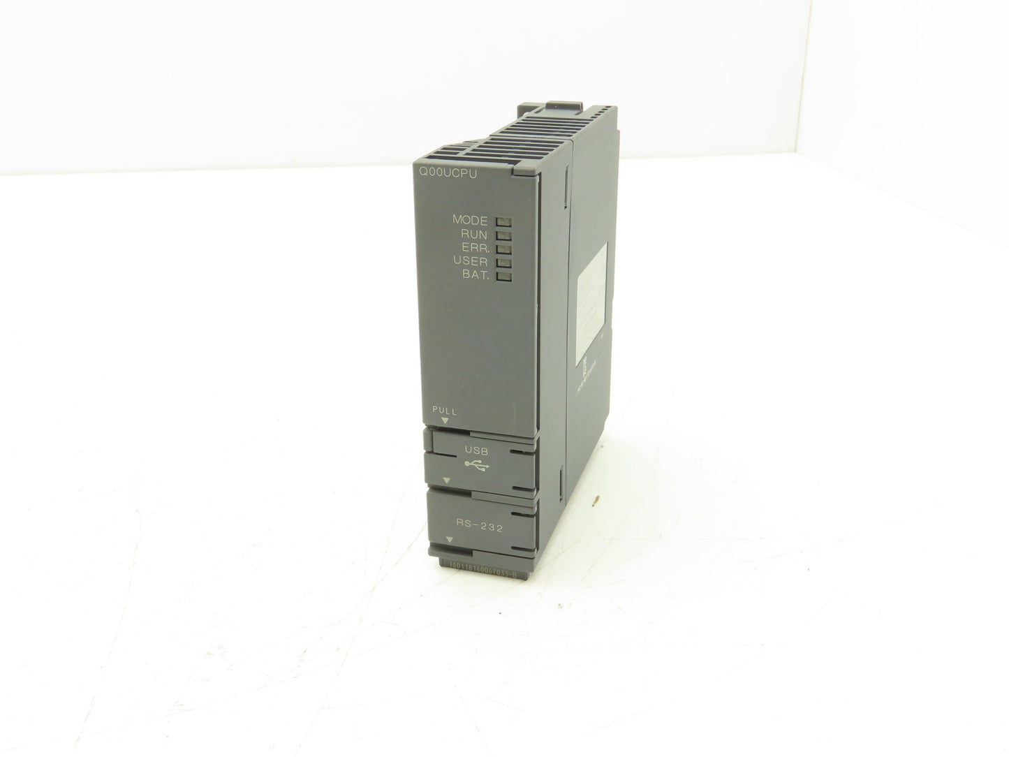 Mitsubishi Q00UCPU Melsec-Q Universal Programmable Logic Controller