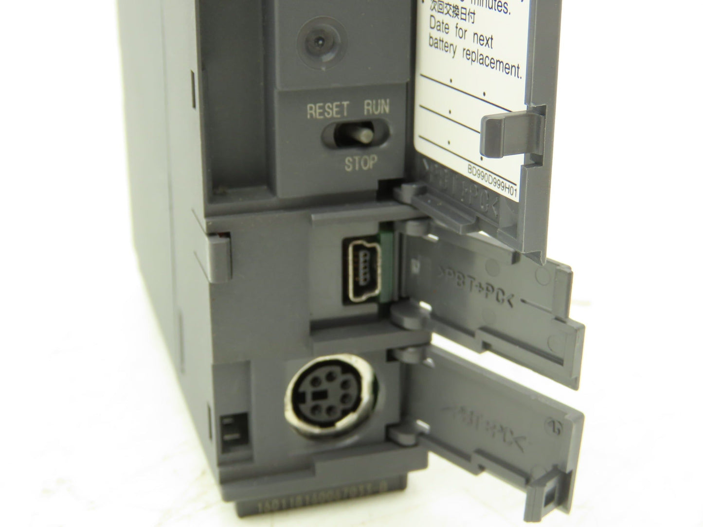 Mitsubishi Q00UCPU Melsec-Q Universal Programmable Logic Controller