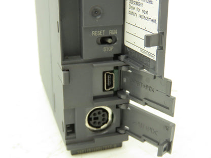 Mitsubishi Q00UCPU Melsec-Q Universal Programmable Logic Controller
