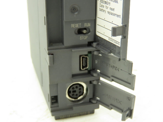 Mitsubishi Q00UCPU Melsec-Q Universal Programmable Logic Controller