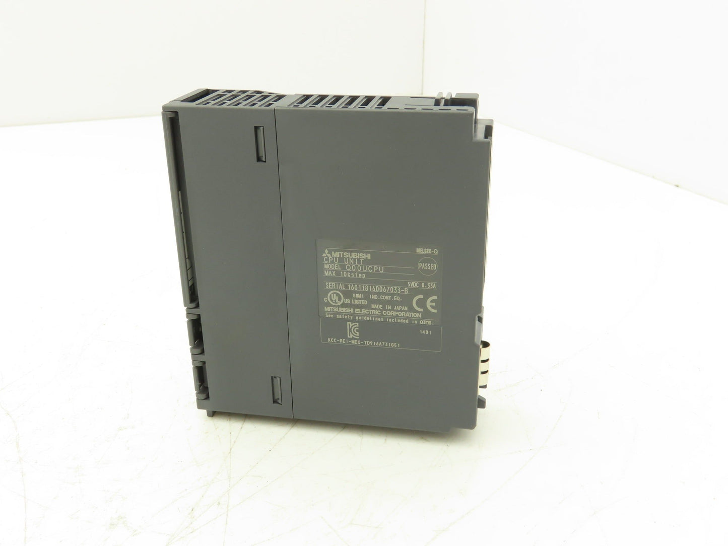 Mitsubishi Q00UCPU Melsec-Q Universal Programmable Logic Controller