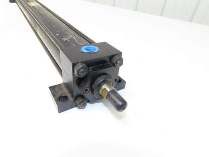 Schneider SLA-2X28 Pneumatic Air Cylinder 2" Bore 28" Stroke 250psi