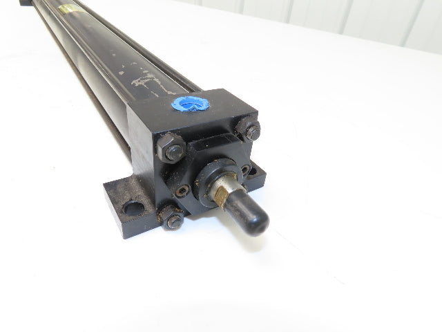 Schneider SLA-2X28 Pneumatic Air Cylinder 2" Bore 28" Stroke 250psi