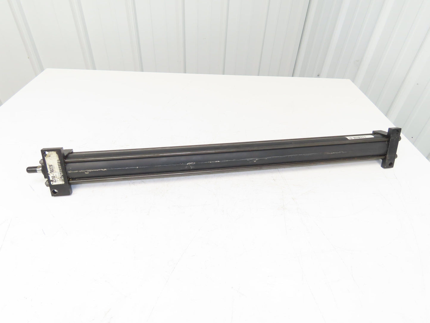 Schneider SLA-2X28 Pneumatic Air Cylinder 2" Bore 28" Stroke 250psi