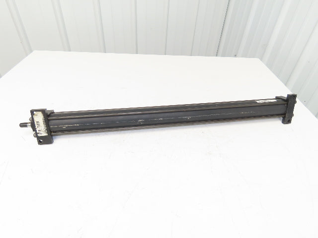 Schneider SLA-2X28 Pneumatic Air Cylinder 2" Bore 28" Stroke 250psi