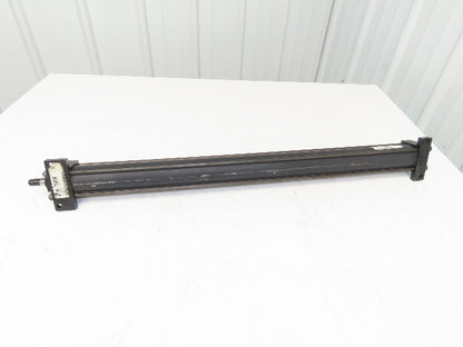 Schneider SLA-2X28 Pneumatic Air Cylinder 2" Bore 28" Stroke 250psi