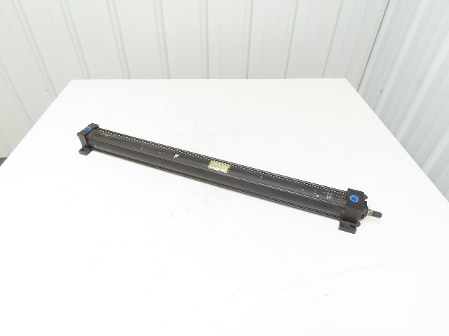 Schneider SLA-2X28 Pneumatic Air Cylinder 2" Bore 28" Stroke 250psi