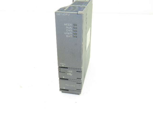 Mitsubishi Q01UCPU Melsec-Q Universal Programmable Logic Controller 15kstep